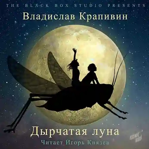 Дырчатая Луна - Владислав Крапивин